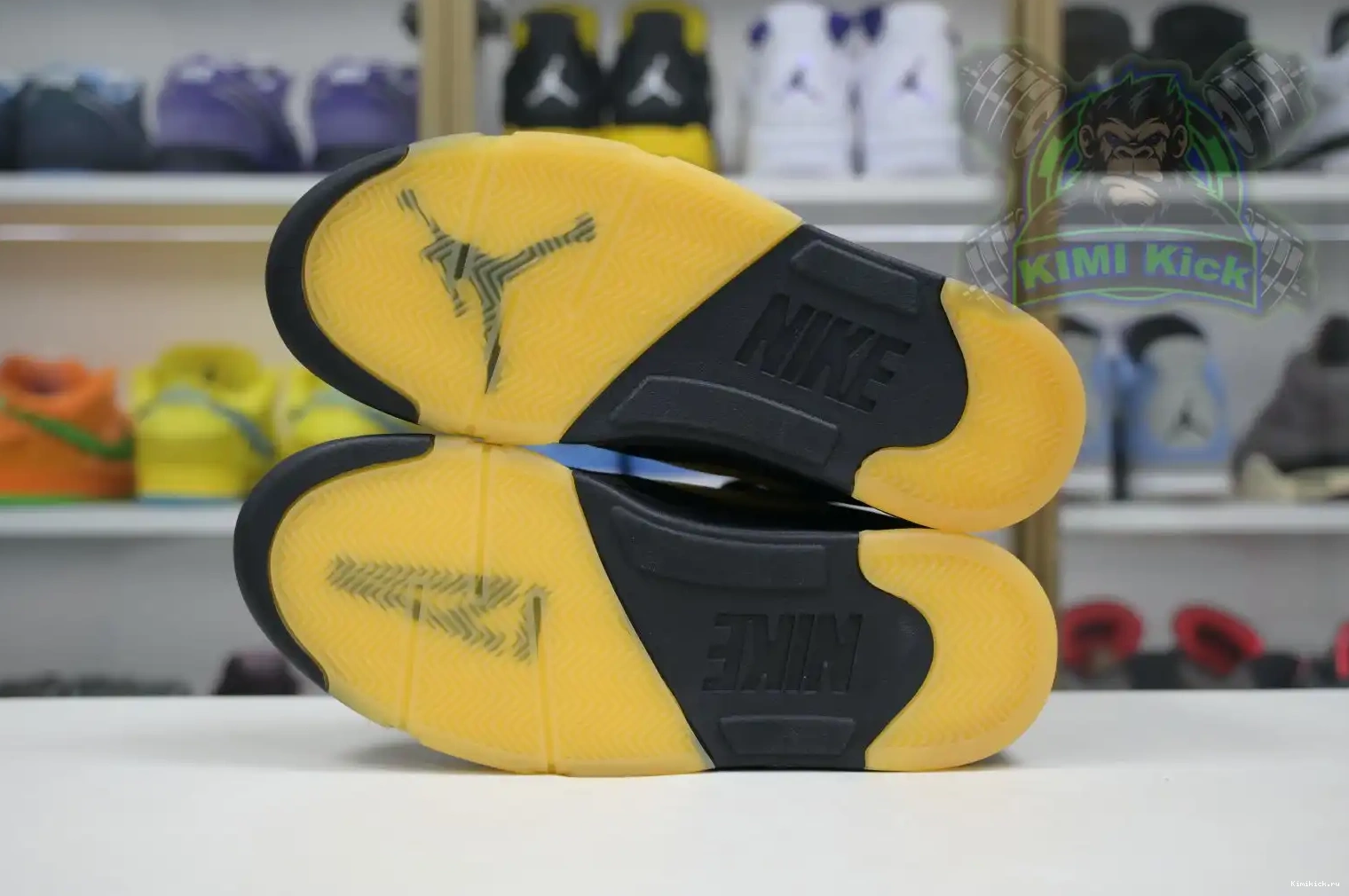MA Kimikick Jordan Air x A 5 MANIÉRE 0617